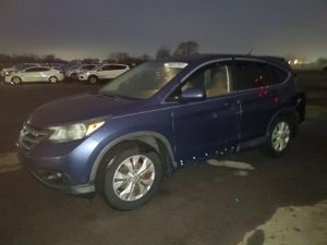 Honda CR-V EX 2.4L 4 2012