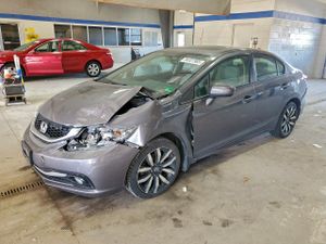 Honda Civic EXL 1.8L 4 2015