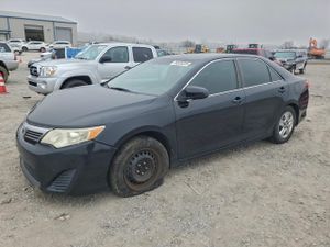 Toyota Camry L 2.5L 4 2014