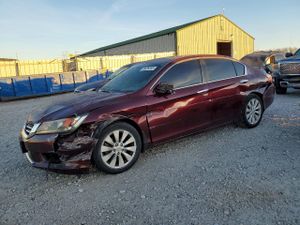 Honda Accord EX 2.4L 4 2014