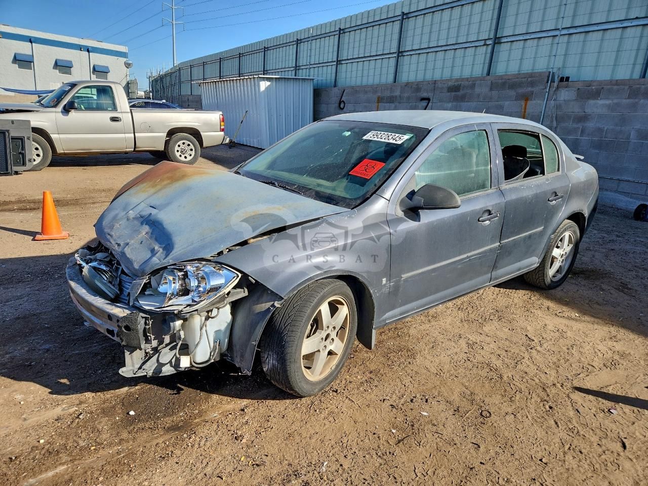 Chevrolet Cobalt LT 2.2L 4 2009