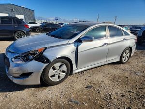Hyundai Sonata HYBRID 2.4L 4 2012