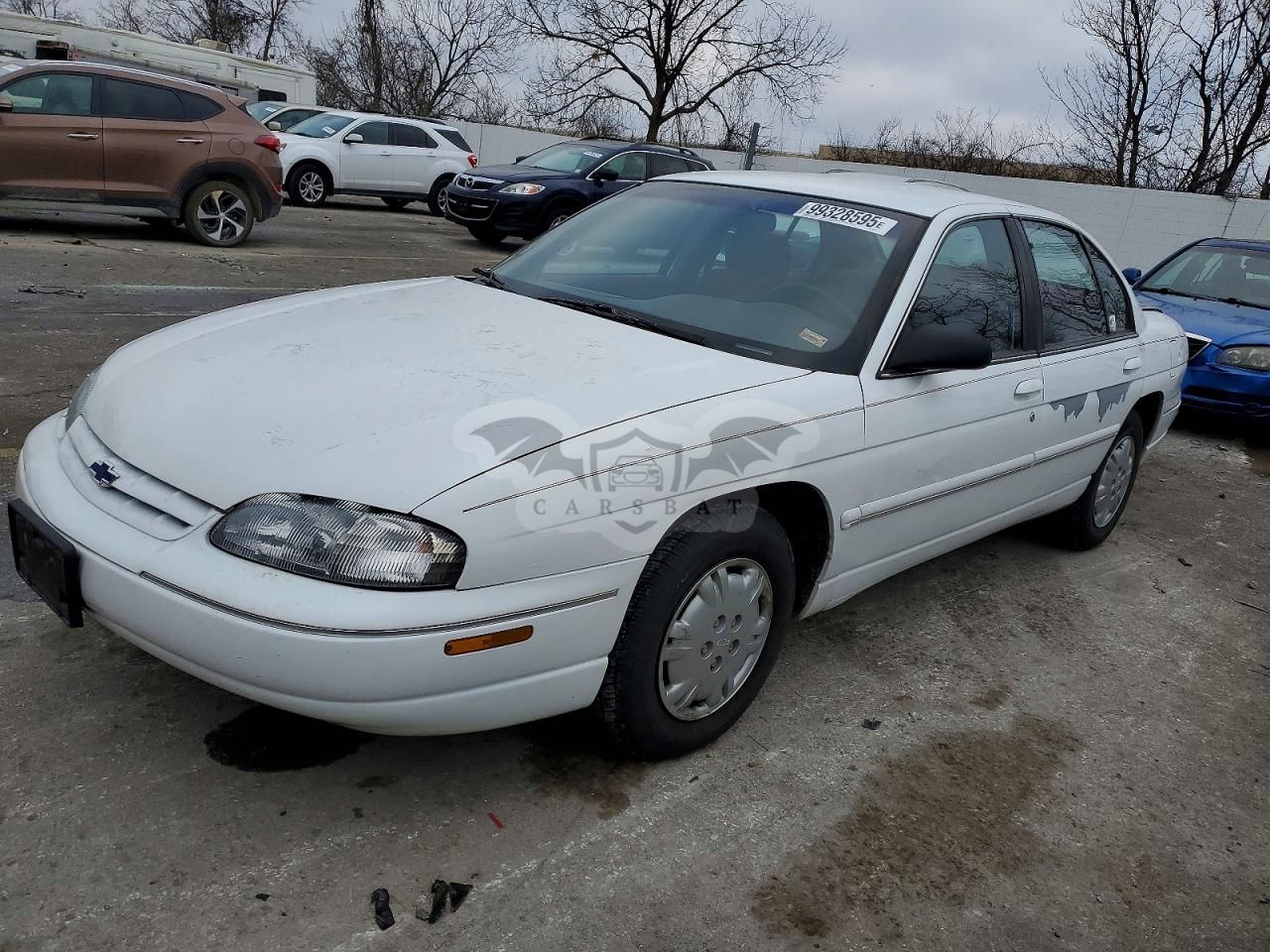 Chevrolet Lumina 3.1L 6 1996