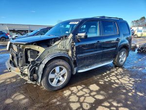 Honda Pilot EXL 3.5L 6 2009