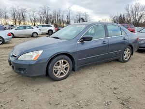 Honda Accord EX 2.4L 4 2007