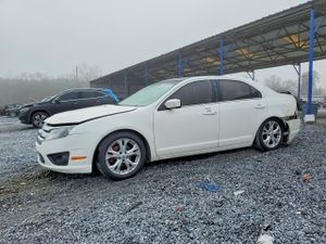 Ford Fusion SEL 2.5L 4 2012