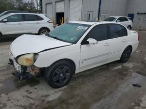 Chevrolet Malibu LT 3.5L 6 2006