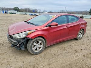 Hyundai Elantra SE 1.8L 4 2014
