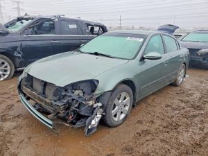 Nissan Altima BASE 2.5L 4 2003