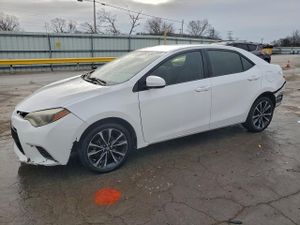Toyota Corolla L 1.8L 4 2014