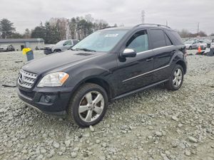 Mercedes-Benz ML 350 4MATIC 3.5L 6 2010