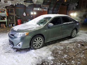 Toyota Camry BASE 2.5L 4 2012