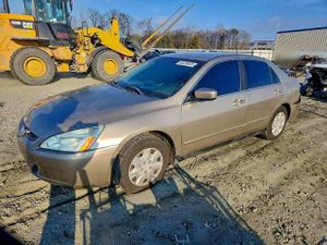 Honda Accord LX 2.4L 4 2003