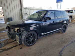 Land Rover Range Rover SUPERCHARGED 5.0L 8 2013