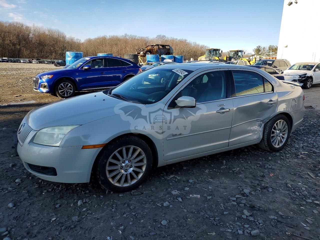 Mercury Milan PREMIER 3.0L 6 2008
