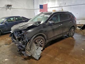Nissan Rogue S 2.5L 4 2015
