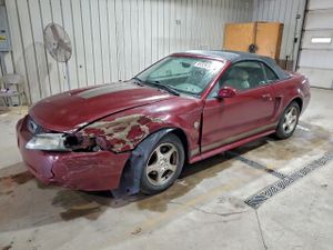 Ford Mustang 3.8L 6 2004