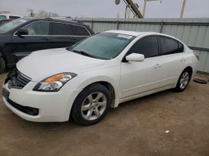 Nissan Altima 2.5 2.5L 4 2007