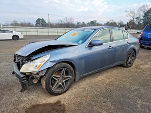 Infiniti G35 3.5L 6 2008
