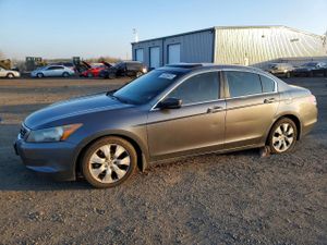 Honda Accord EXL 2.4L 4 2010