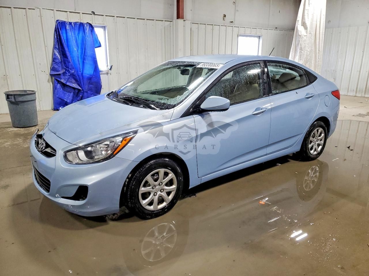 Hyundai Accent GLS 1.6L 4 2014