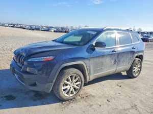 Jeep Cherokee LIMITED 3.2L 6 2015