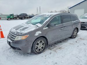 Honda Odyssey EXL 3.5L 6 2012