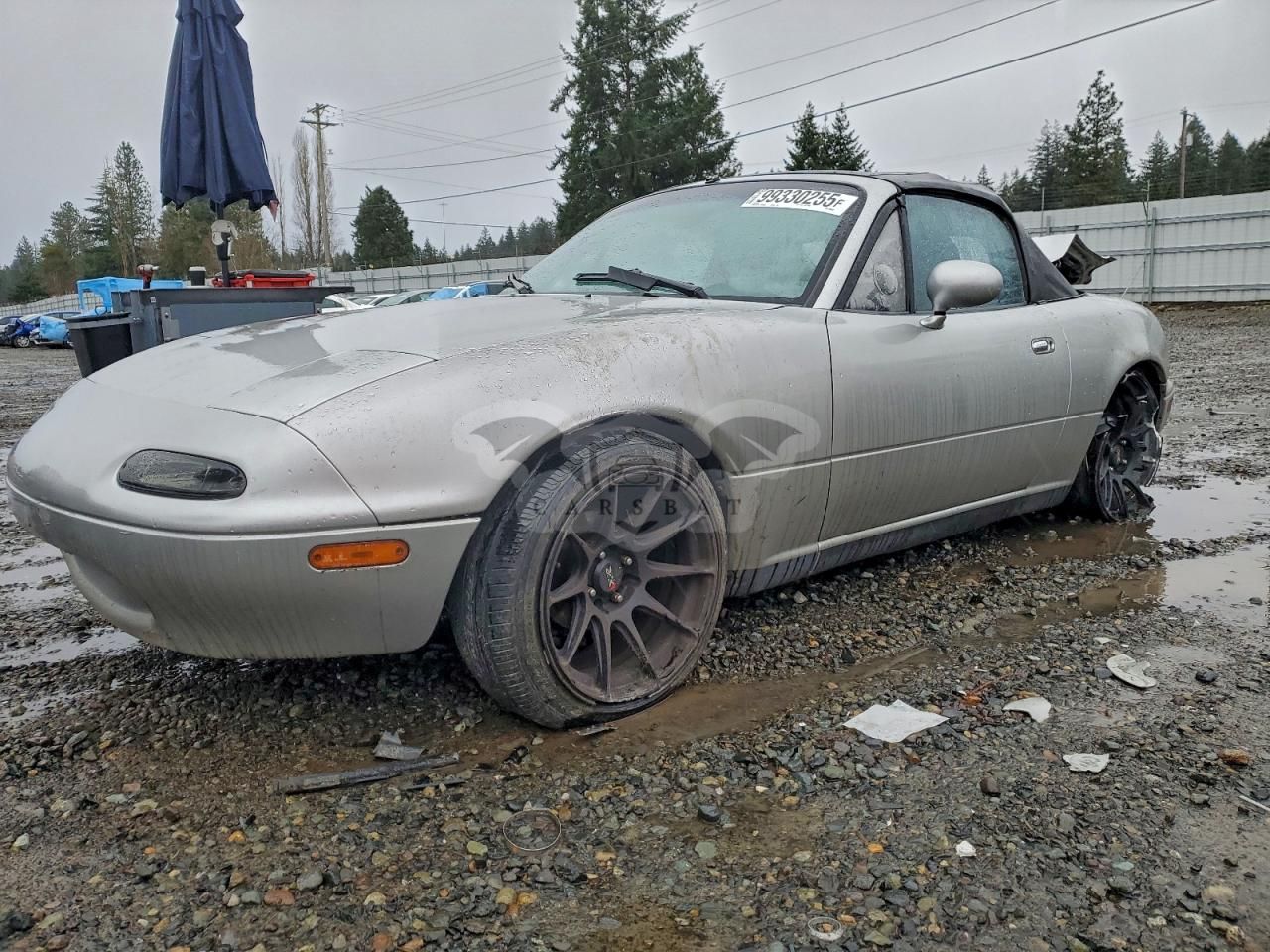 Mazda MX-5 (Miata) 1.6L 4 1992