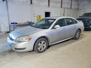 Chevrolet Impala 1LT 3.5L 6 2009