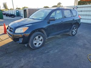 Toyota Rav4 2.5L 4 2011