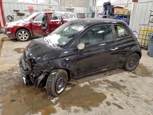 Fiat 500 POP 1.4L 4 2012