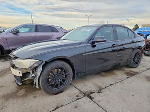 BMW 3 Series XI 2.0L 4 2014
