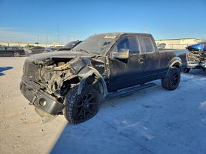 Ford F-150 SUPER CAB 5.0L 8 2013