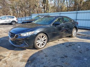 Mazda 6 TOURING 2.5L 4 2014