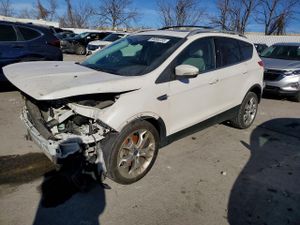 Ford Escape TITANIUM 2.0L 4 2014