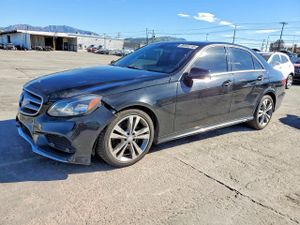 Mercedes-Benz E 350 3.5L 6 2014