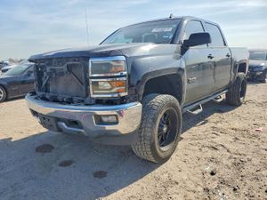 Chevrolet Silverado 1500 C1500 LT 5.3L 8 2014