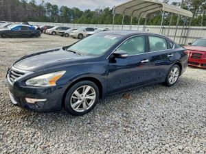Nissan Altima 2.5 2.5L 4 2015