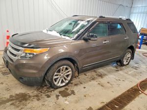Ford Explorer XLT 3.5L 6 2015