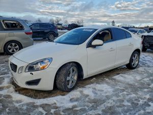 Volvo S60 T5 2.5L 5 2013