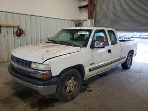 Chevrolet Silverado 1500 C1500 5.3L 8 2002