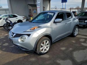 Nissan Juke S 1.6L 4 2015