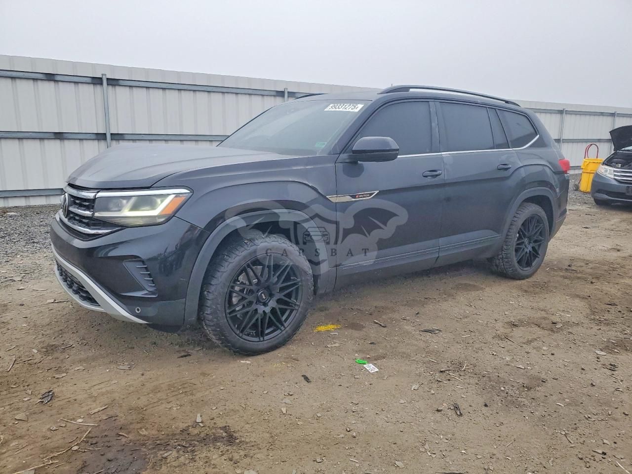 Volkswagen Atlas SE 3.6L 6 2021