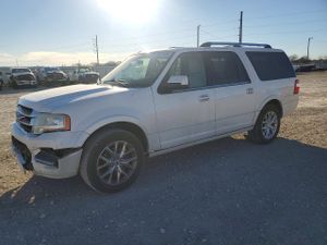 Ford Expedition EL LIMITED 3.5L 6 2015