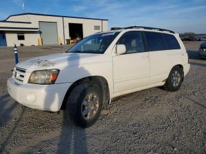 Toyota Highlander BASE 3.3L 6 2004
