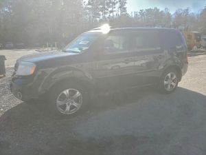 Honda Pilot EXL 3.5L 6 2012