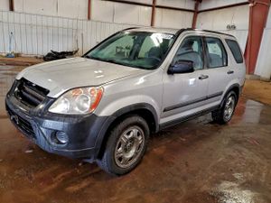 Honda CR-V LX 2.4L 4 2005