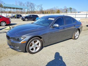 BMW 3 Series XI 2.0L 4 2013