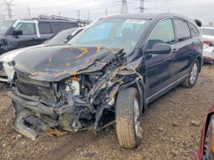 Honda CR-V SE 2.4L 4 2011