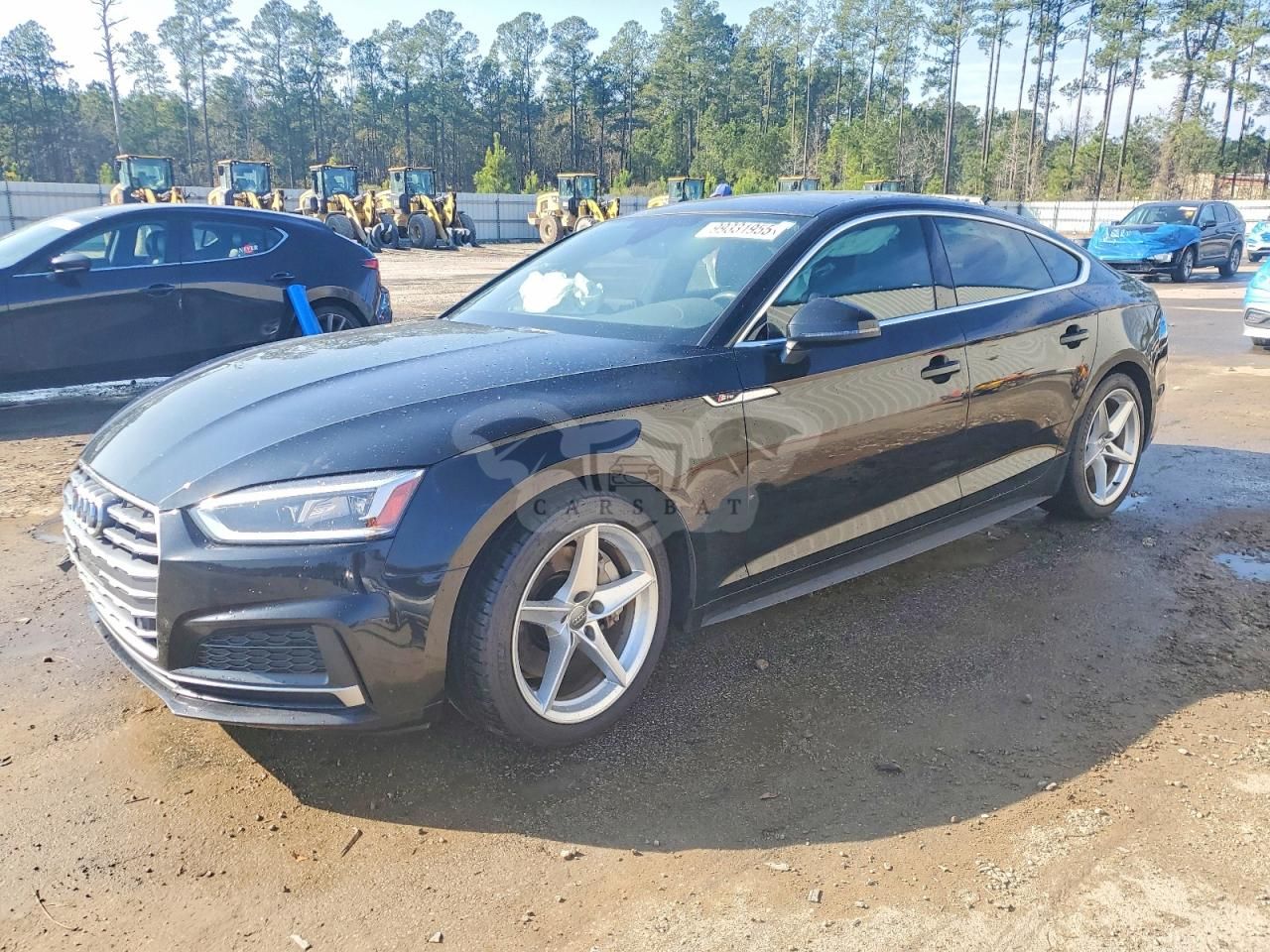 Audi A5 PREMIUM PLUS S-LINE 2.0L 4 2019
